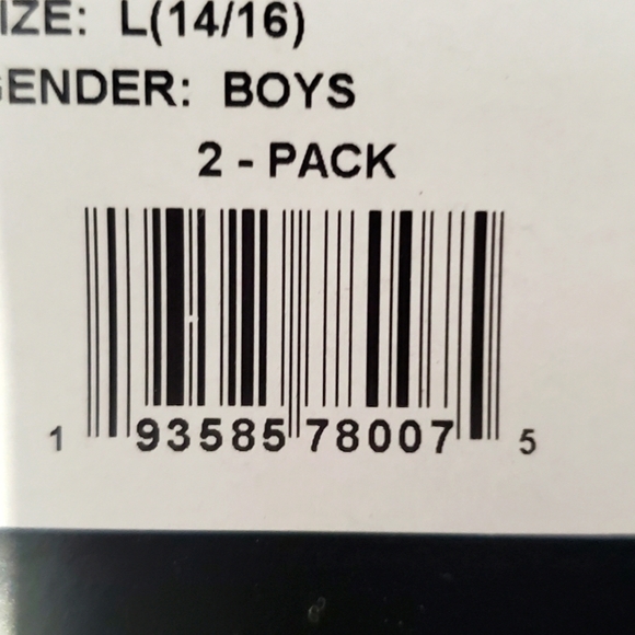 Adidas 2-pack t-shirt Black Gray NWT - Picture 4 of 8